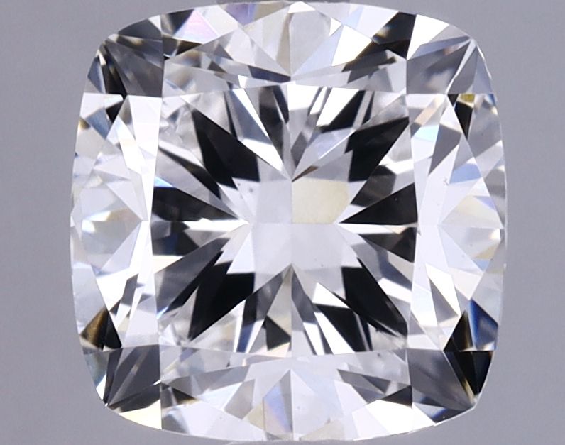 1.73 ct Cushion Brilliant diamond