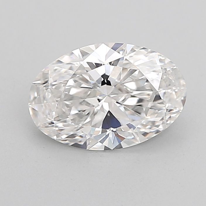 1.54 ct. oval Lab Grown Diamond front image