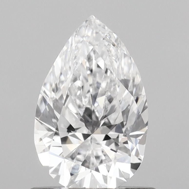 0.76 ct. pear Lab Grown Diamond front image