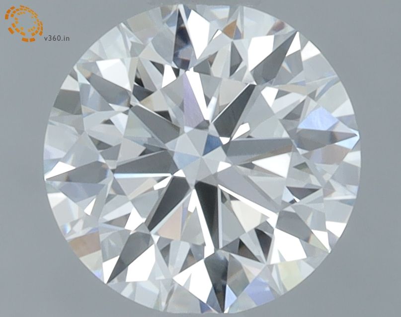 1.06 ct. round Lab Grown Diamond front image