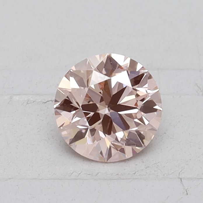 0.50 ct. round Lab Grown Diamond front image