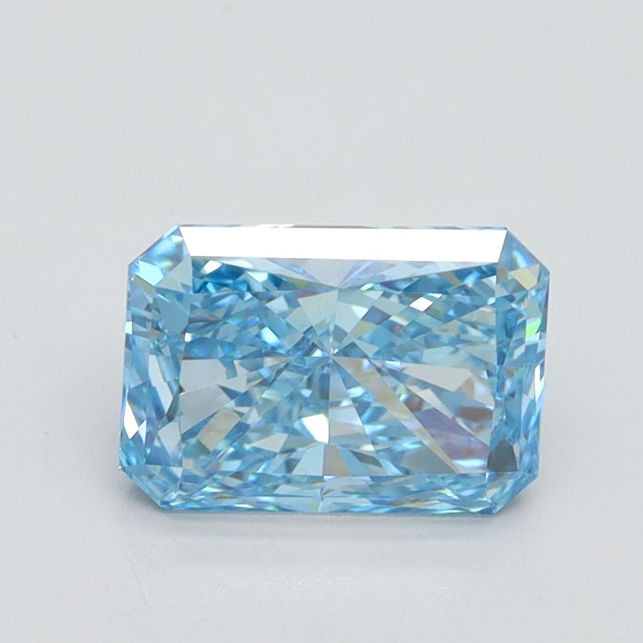 1.54 ct. radiant Lab Grown Diamond front image