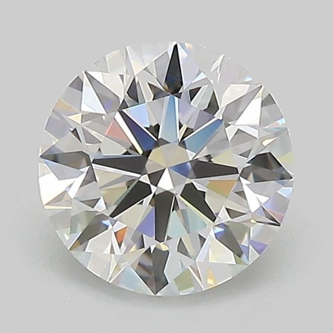 1.50 ct. round Lab Grown Diamond front image