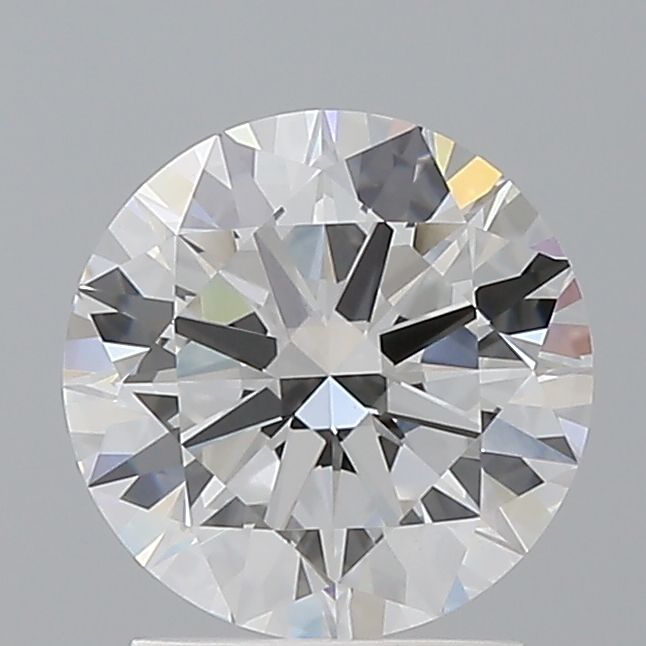 1.95 ct. round Lab Grown Diamond front image