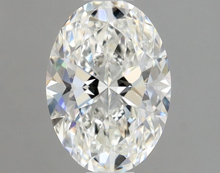 0.71 ct Oval diamond