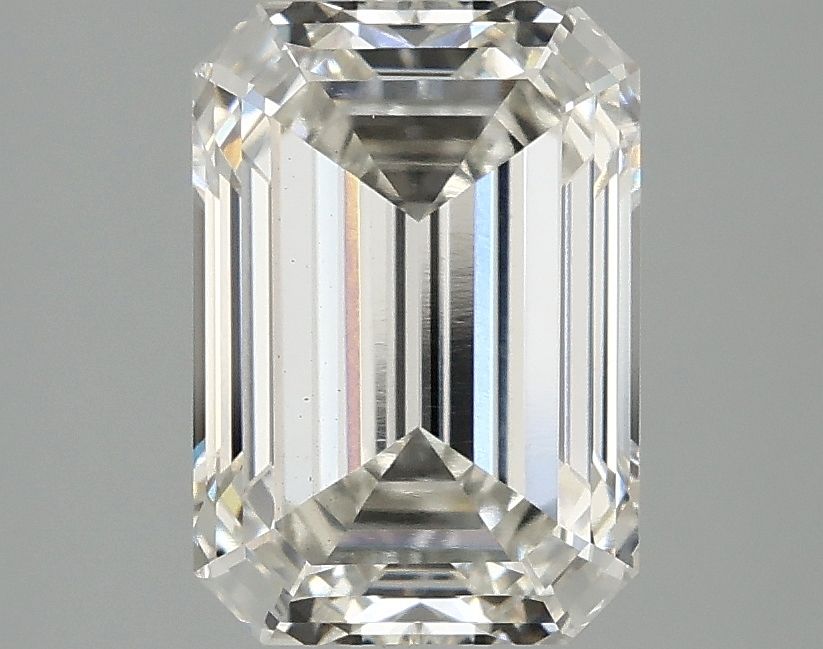 2.91 ct Emerald diamond
