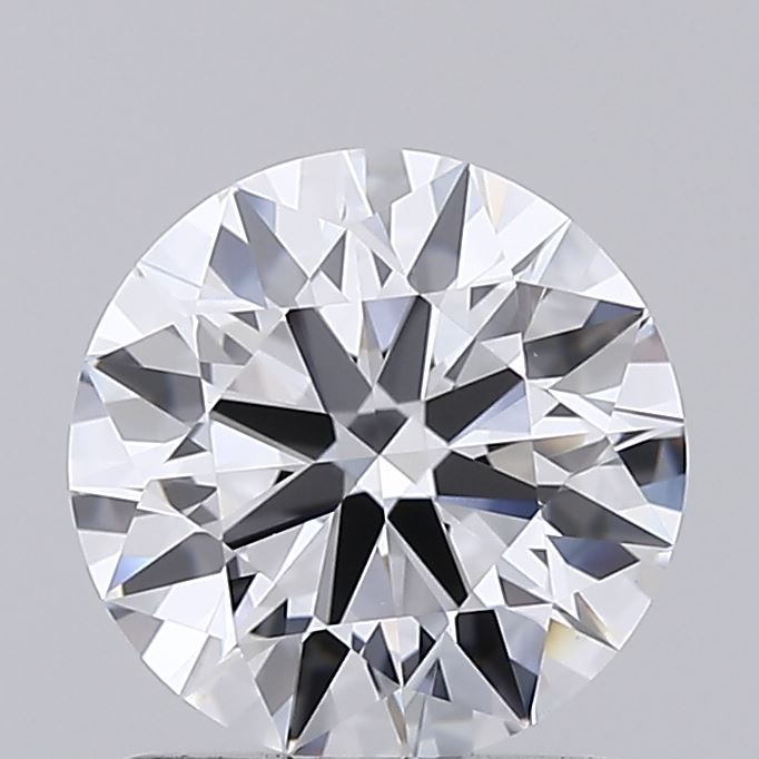 1.20 ct. round Lab Grown Diamond front image