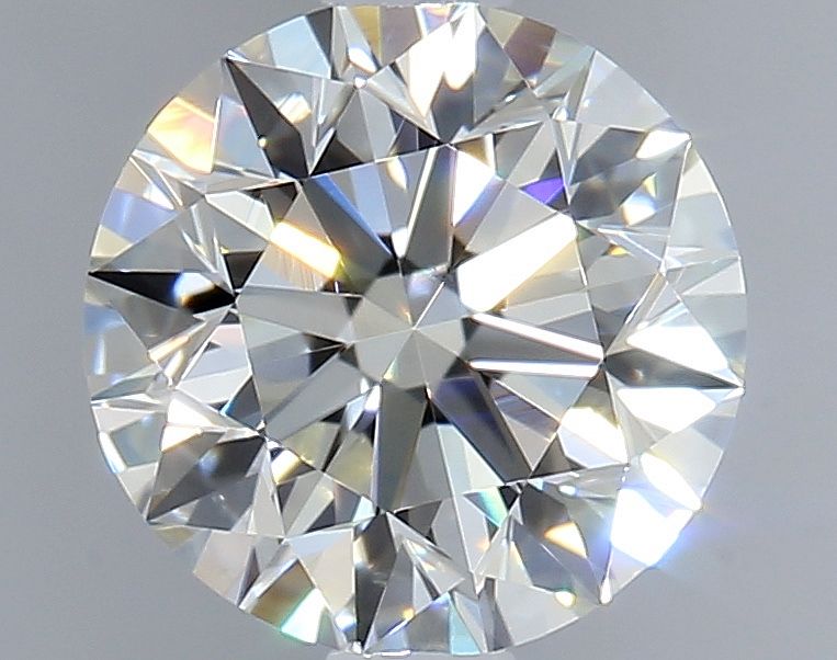 0.90 ct Round diamond