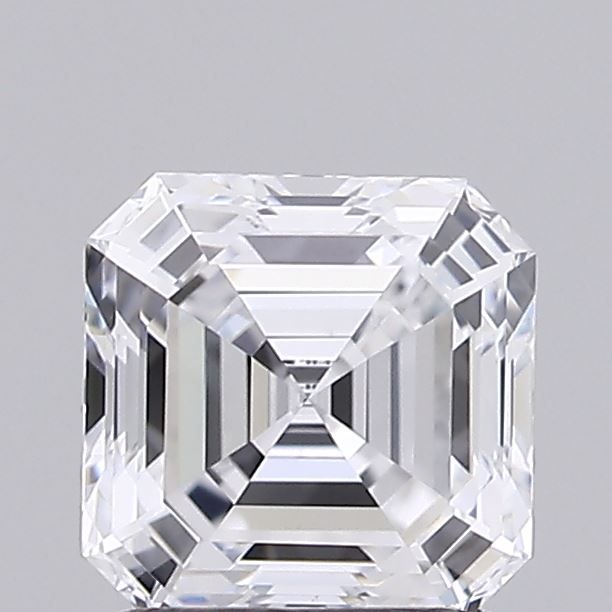 1.06 ct. asscher Lab Grown Diamond front image