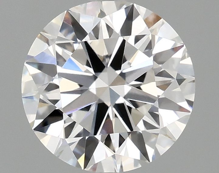 1.59 ct. round Lab Grown Diamond front image