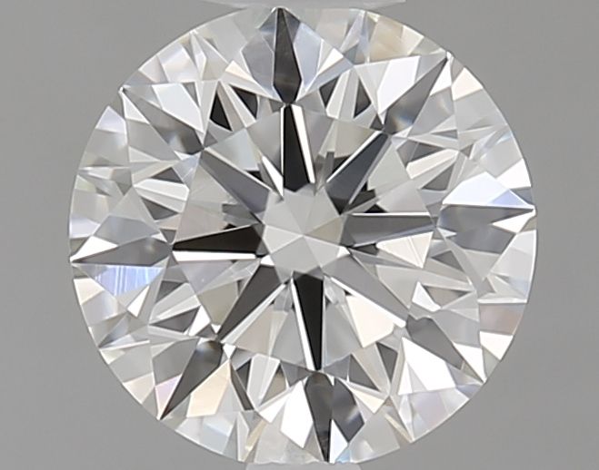 0.77 ct Round diamond