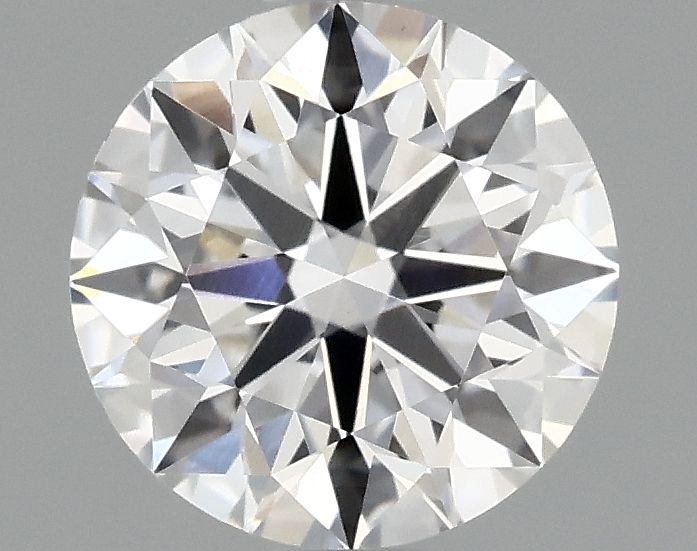 1.01 ct. round Lab Grown Diamond front image