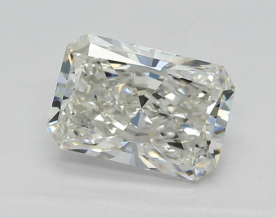 1.52 ct. radiant Lab Grown Diamond front image