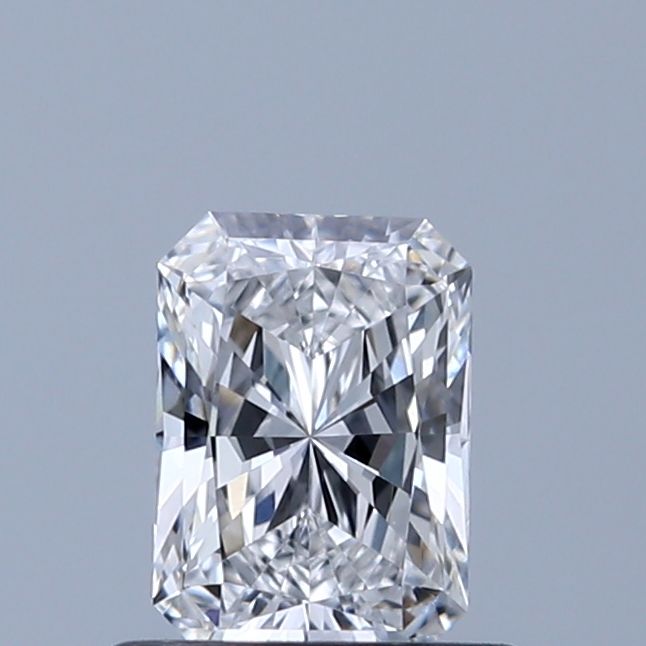 0.59 ct lab-grown Radiant Diamond