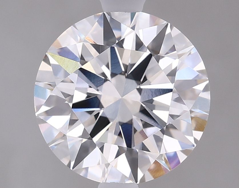 1.54 ct. round Lab Grown Diamond front image