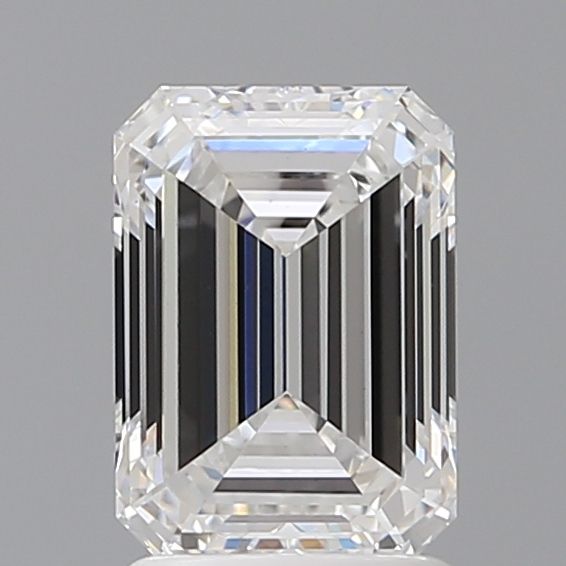2.00 ct. emerald Lab Grown Diamond front image