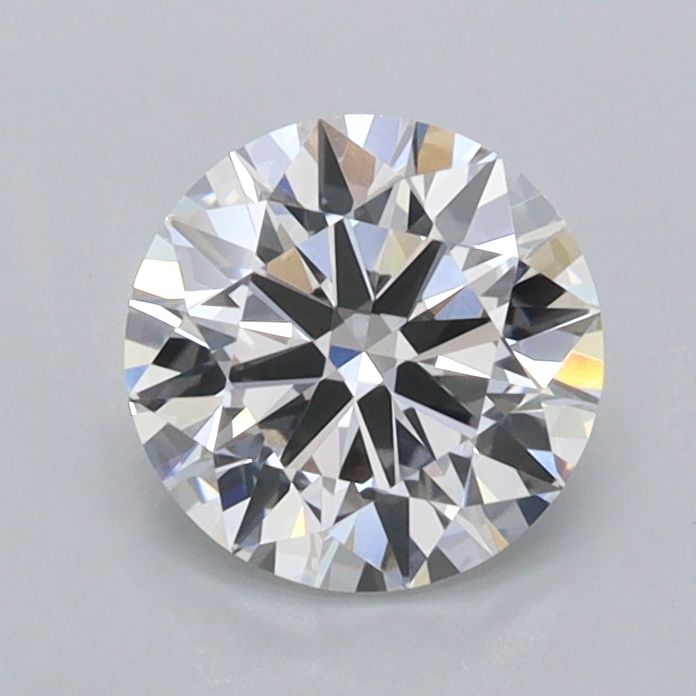 1.02 ct. round Lab Grown Diamond front image