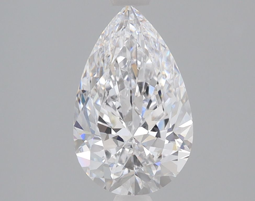 1.54 ct. pear Lab Grown Diamond front image