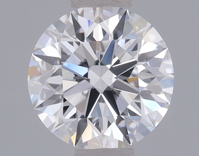 0.72 ct. round Lab Grown Diamond front image