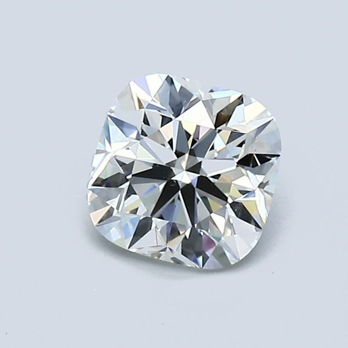 0.73 ct Cushion Brilliant diamond