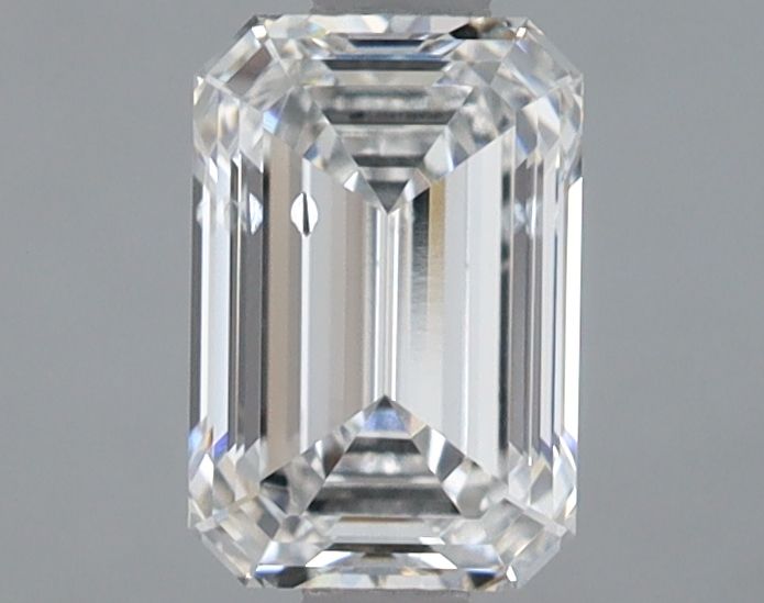 1.06 ct. emerald Lab Grown Diamond front image
