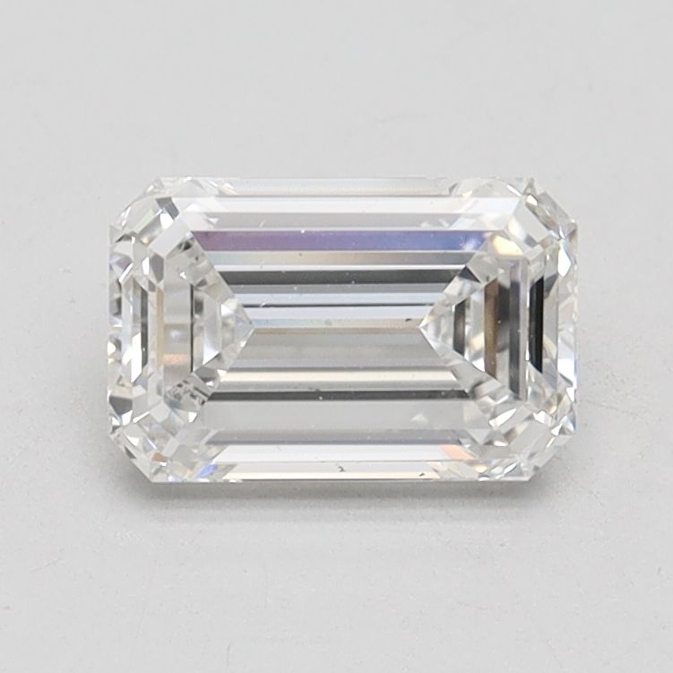 1.01 ct. emerald Lab Grown Diamond front image