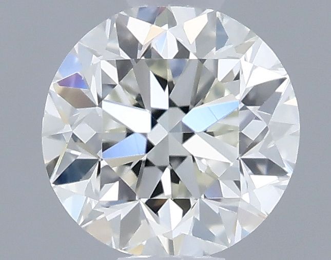 0.50 ct Round diamond