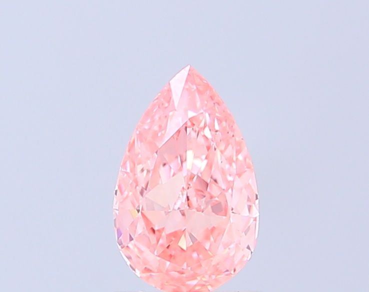 1.01 ct. pear Lab Grown Diamond front image