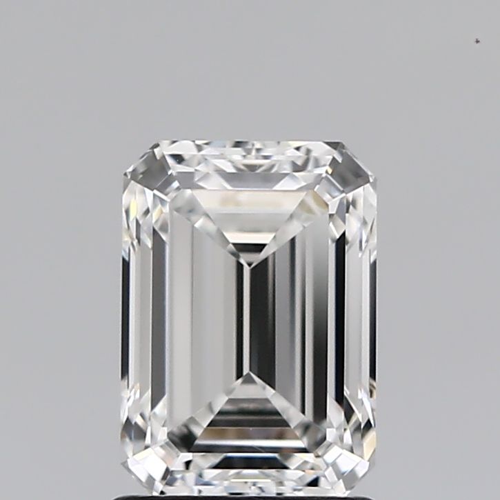 1.41 ct Emerald diamond