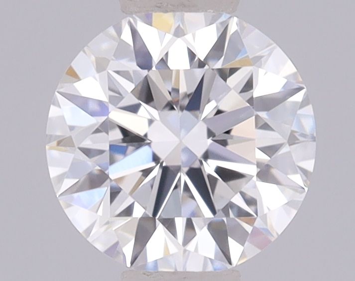 0.54 ct. round Lab Grown Diamond front image