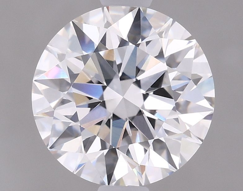 1.23 ct. round Lab Grown Diamond front image