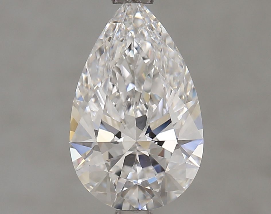 1.70 ct. pear Lab Grown Diamond front image