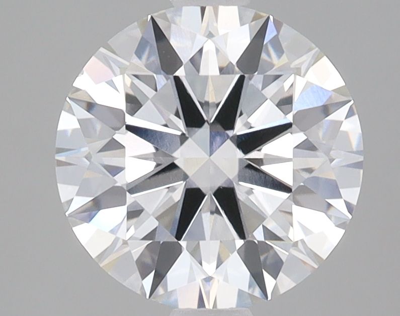 2.27 ct. round Lab Grown Diamond front image