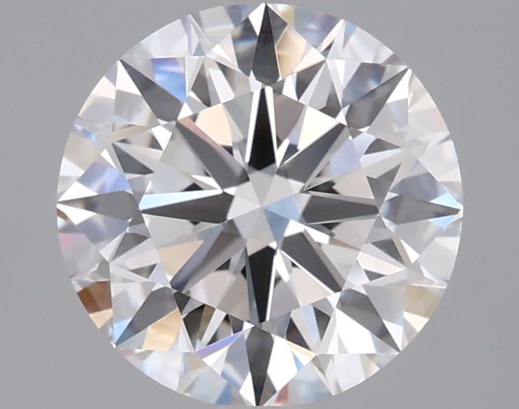 2.01 ct. round Lab Grown Diamond front image