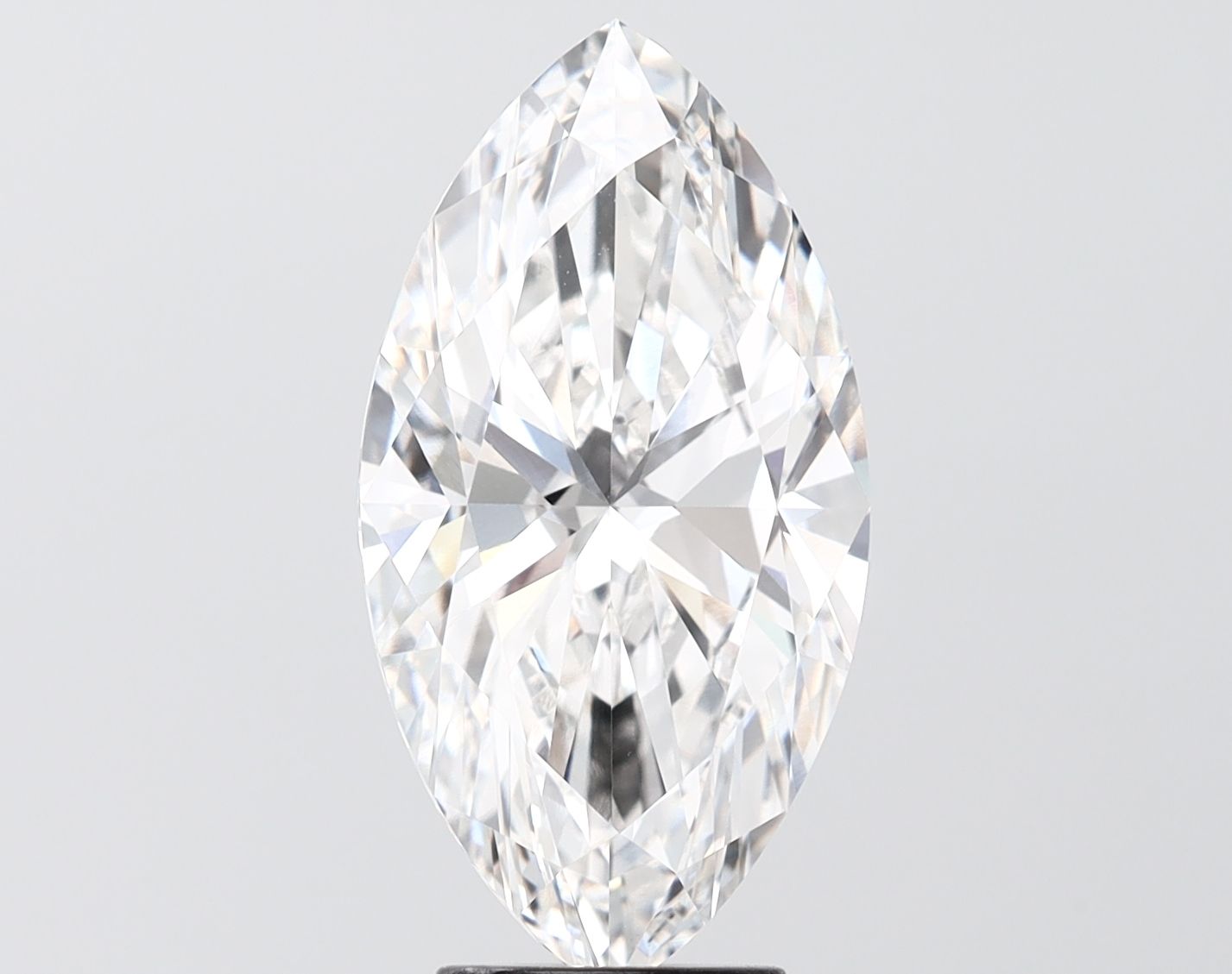 4.54 ct. marquise Lab Grown Diamond front image