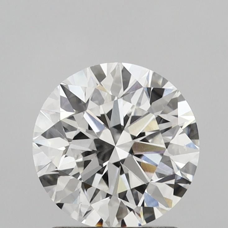 1.72 ct. round Lab Grown Diamond front image