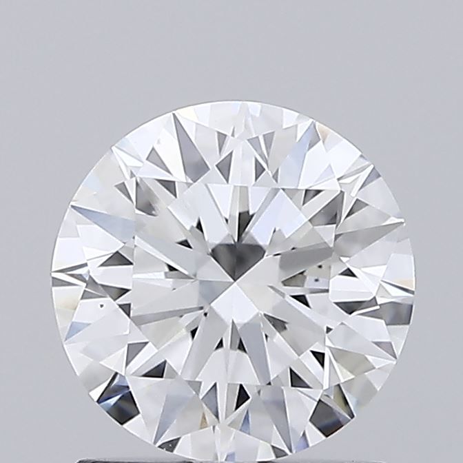 1.17 ct. round Lab Grown Diamond front image