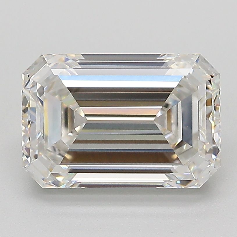 2.58 ct Emerald diamond