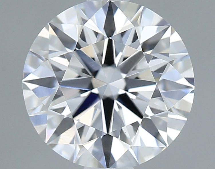 1.05 ct. round Lab Grown Diamond front image
