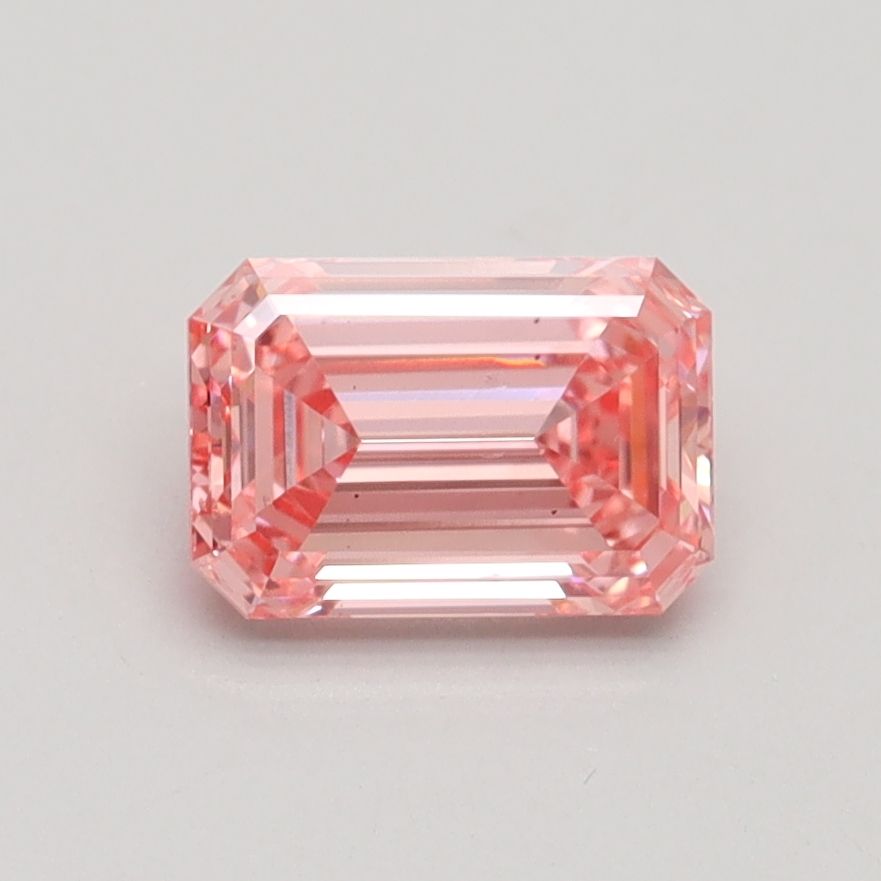 1.04 ct. emerald Lab Grown Diamond front image