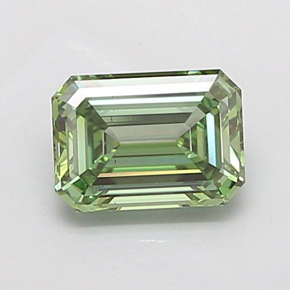 2.02 ct Emerald diamond