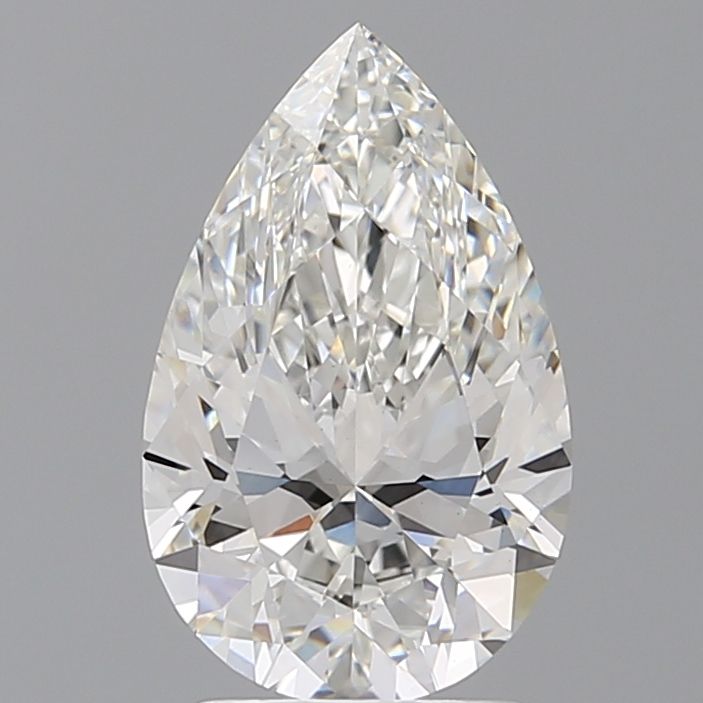 2.53 ct Pear diamond