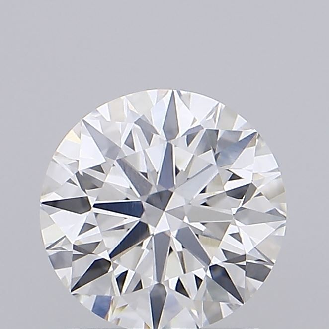 1.22 ct. round Lab Grown Diamond front image