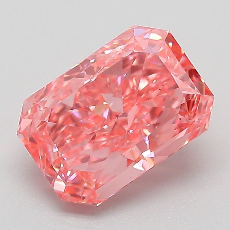 2.10 ct Radiant diamond