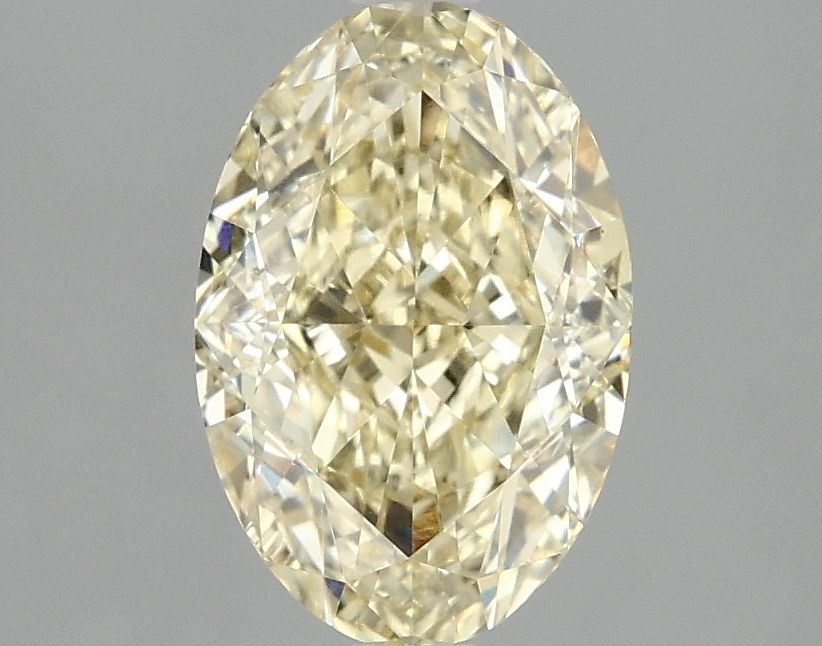 2.12 ct Oval diamond