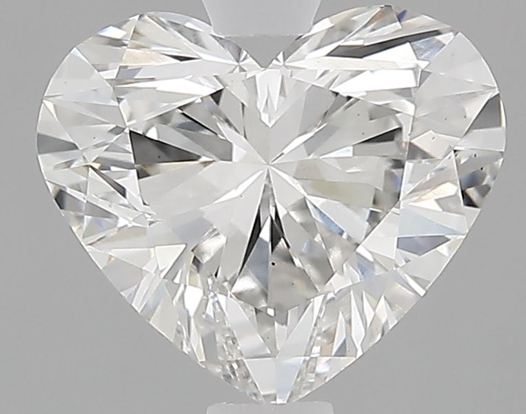 2.02 ct. heart Lab Grown Diamond front image