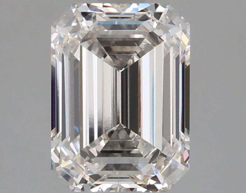2.53 ct Emerald diamond
