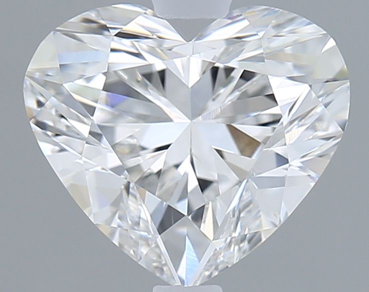 2.02 ct. heart Lab Grown Diamond front image