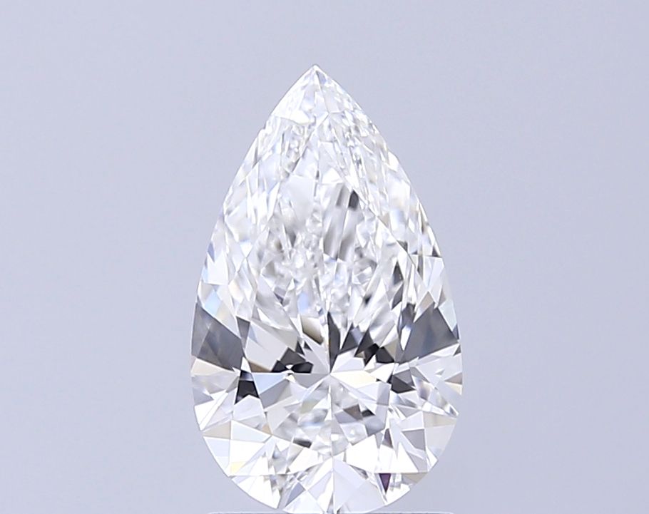 2.00 ct. pear Lab Grown Diamond front image