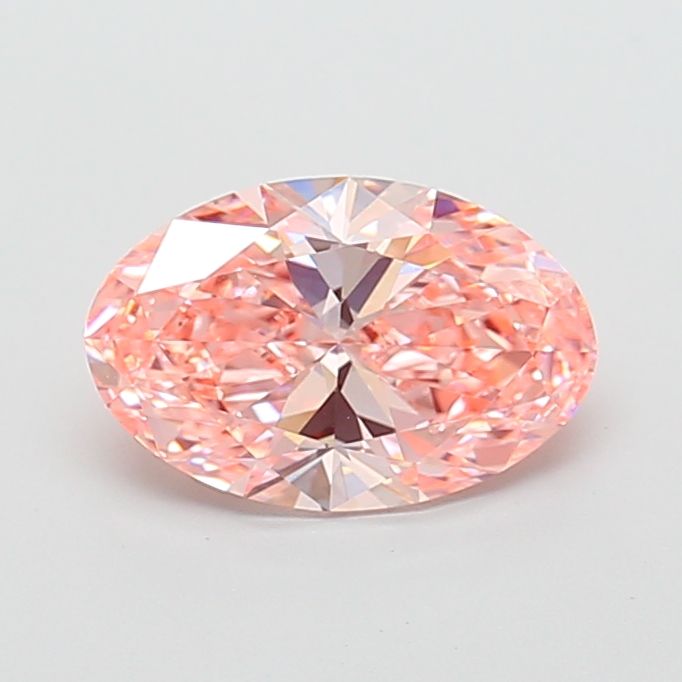 2.06 ct Oval diamond